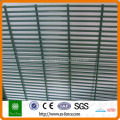 high security powder coated wire mesh prison fence